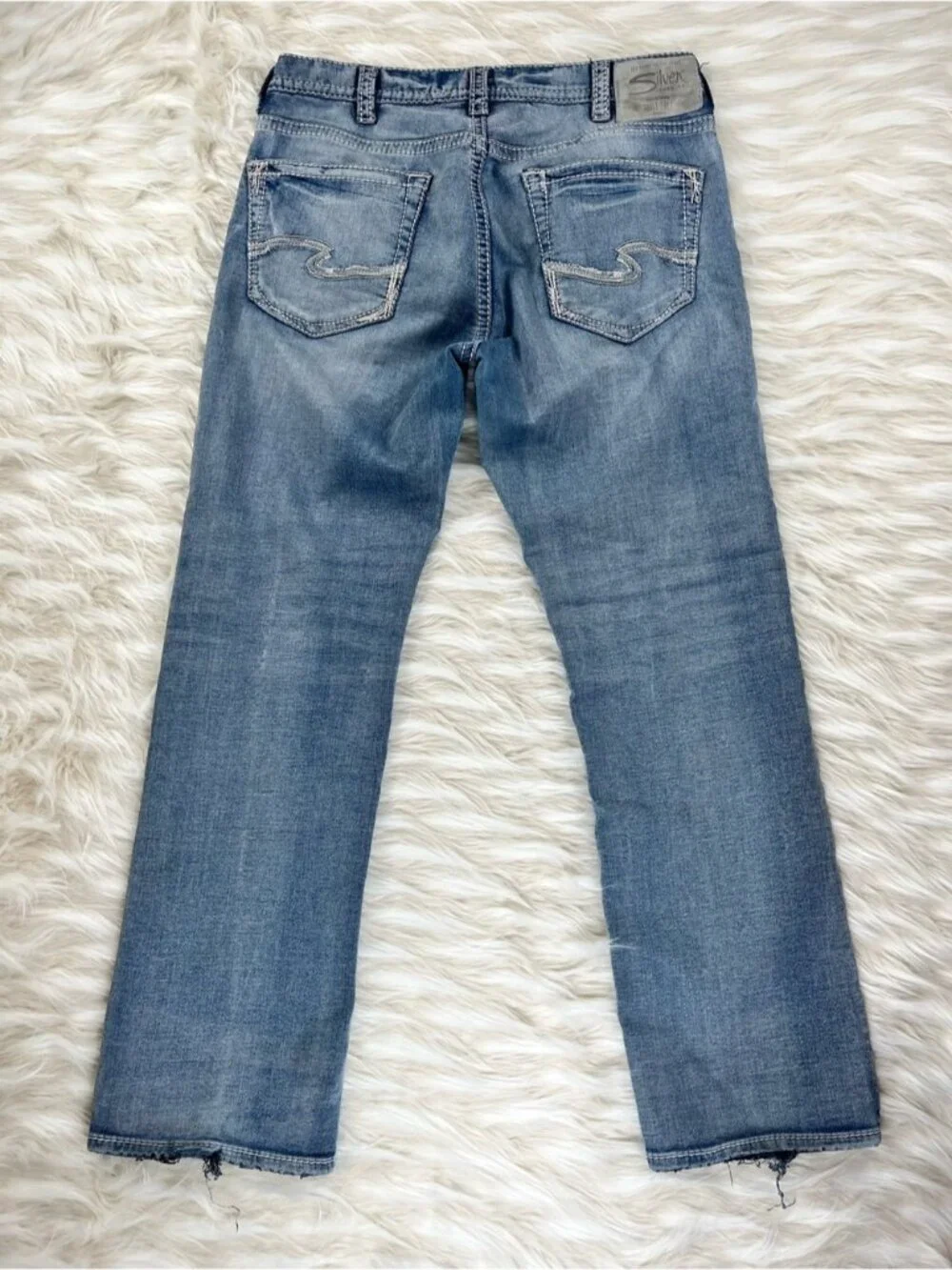 Silver Jeans your go